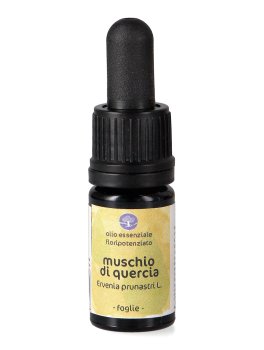 Muschio di Quercia - Olio Essenziale Floripotenziato - 1
