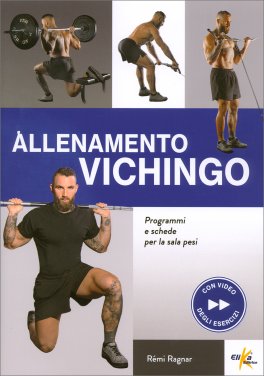 Allenamento Vichingo — Libro - 1