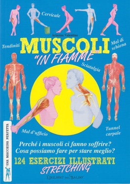Muscoli "in Fiamme" — Libro - 1