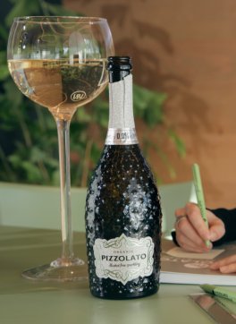 Muse Spumante Bianco - 0% Alcool - 8
