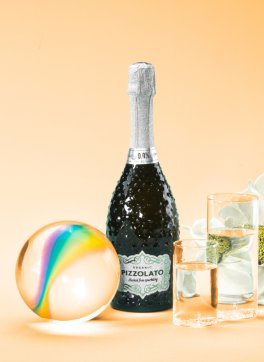 Muse Spumante Bianco - 0% Alcool - 7