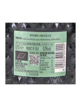 Muse Spumante Bianco - 0% Alcool - 3