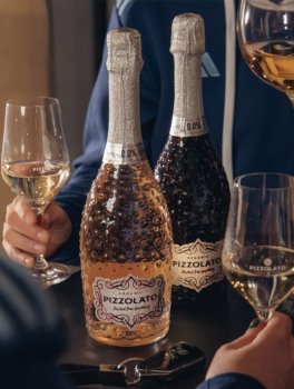 Muse Spumante Rosé - 0% Alcool - 6