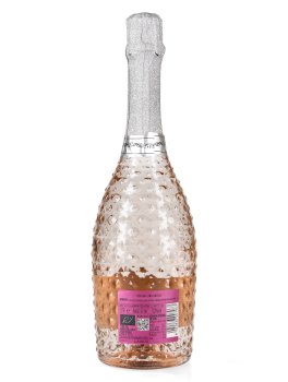 Muse Spumante Rosé - 0% Alcool - 2