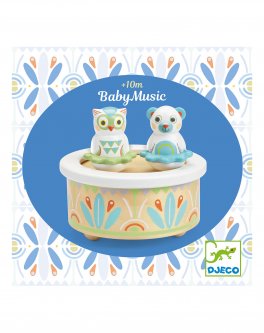 Music Box Baby Music - 3