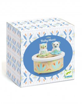 Music Box Baby Music - 2