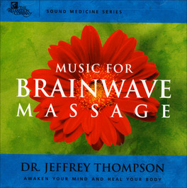 Music for Brainwave Massage — CD - 1