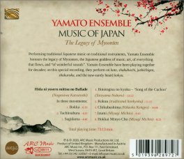 Music of Japan — CD - 2