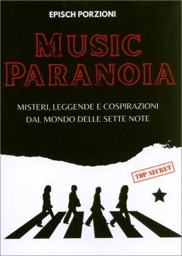 Music Paranoia — Libro - 1