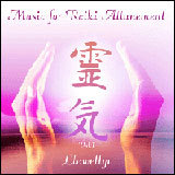 Music for Reiki Attunement Vol. 1