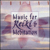 Music for Reiki & Meditation 