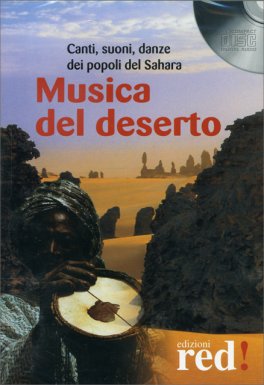 Musica del Deserto  — CD - 1