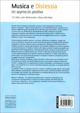 Musica e Dislessia — Libro - 2