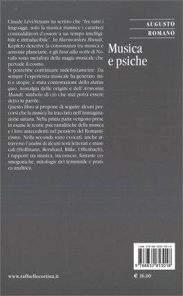 Musica e Psiche — Libro - 2