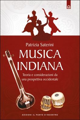Musica Indiana  — Libro - 1