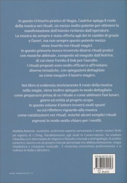 Musica Magica nei Rituali Esoterici — Libro - 2