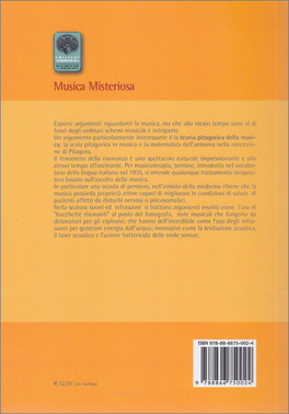 Musica Misteriosa — Libro - 2
