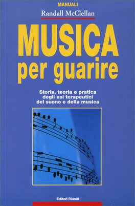 Musica per Guarire  — Libro - 1