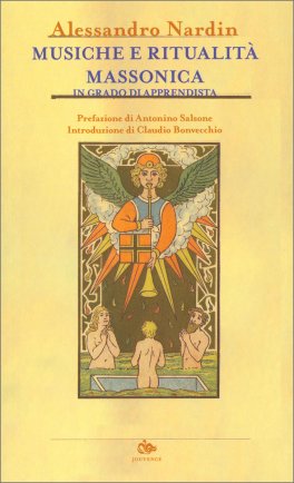Musiche e Ritualità Massonica — Libro - 1
