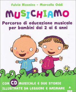 Musichiamo — Libro - 1