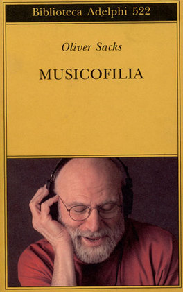 Musicofilia — Libro - 1