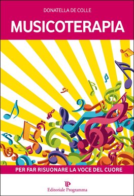 Musicoterapia  — Libro - 1