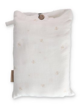 Mussola Multiuso Swaddle XL - Bee’s - 1