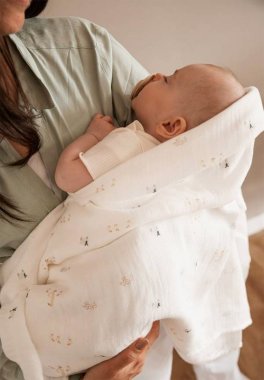 Mussola Multiuso Swaddle XL - 3