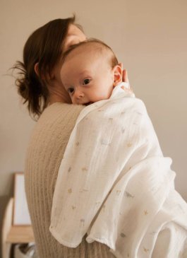 Mussola Multiuso Swaddle XL - 3