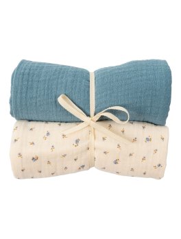 Mussole in Cotone Organico Wooly Organic - 2