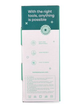 Mussole Koala Soft Touch 120x120 cm - 3