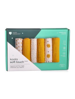 Mussole Koala Soft Touch 30x30 cm - 5