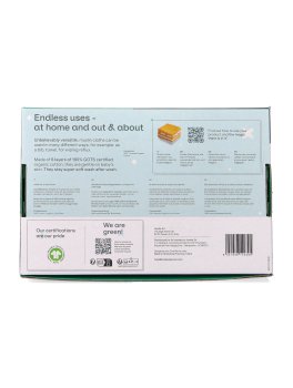 Mussole Koala Soft Touch 30x30 cm - 6