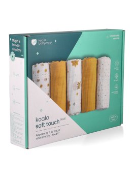 Mussole Koala Soft Touch 50x25 cm - 3