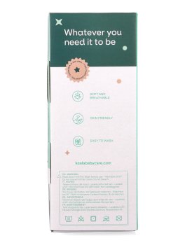 Mussole Koala Soft Touch 80x80 cm - 6