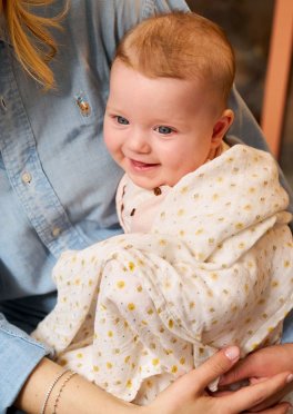 Mussole Koala Soft Touch 80x80 cm - 7