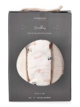 Mussole Multiuso Swaddle M - 2