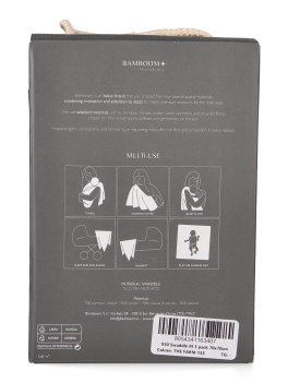 Mussole Multiuso Swaddle M - 3
