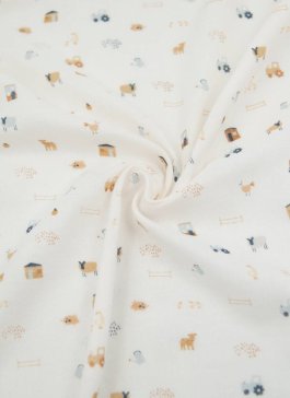 Mussole Multiuso Swaddle M - 6