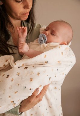 Mussole Multiuso Swaddle M - 7