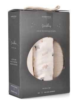 Mussole Multiuso Swaddle M - 1