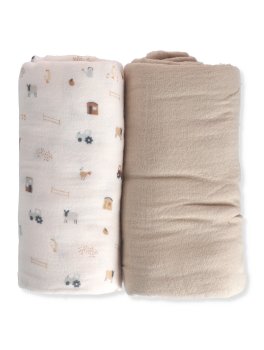 Mussole Multiuso Swaddle XL - 3