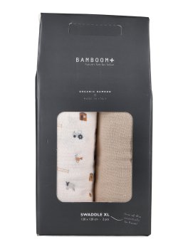 Mussole Multiuso Swaddle XL - 4