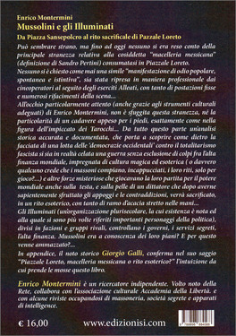 Mussolini e gli Illuminati — Libro - 2