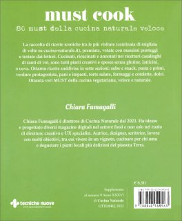 Must Cook — Libro - 2