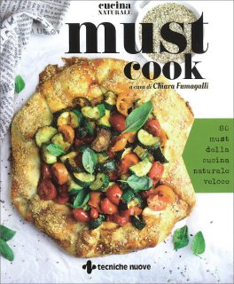 Must Cook — Libro - 1