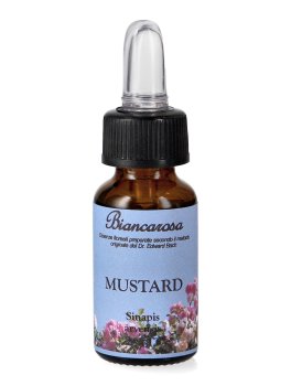 Mustard - Fiori di Bach - 1