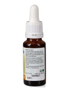 Mustard Herik 21 Bio - Fiori di Bach - 3