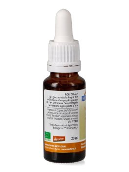 Mustard Herik 21 Bio - Fiori di Bach - 4