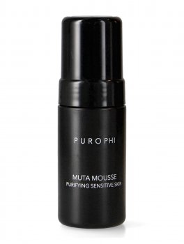 Muta Mousse - Mousse Detergente Purificante Delicata - 1